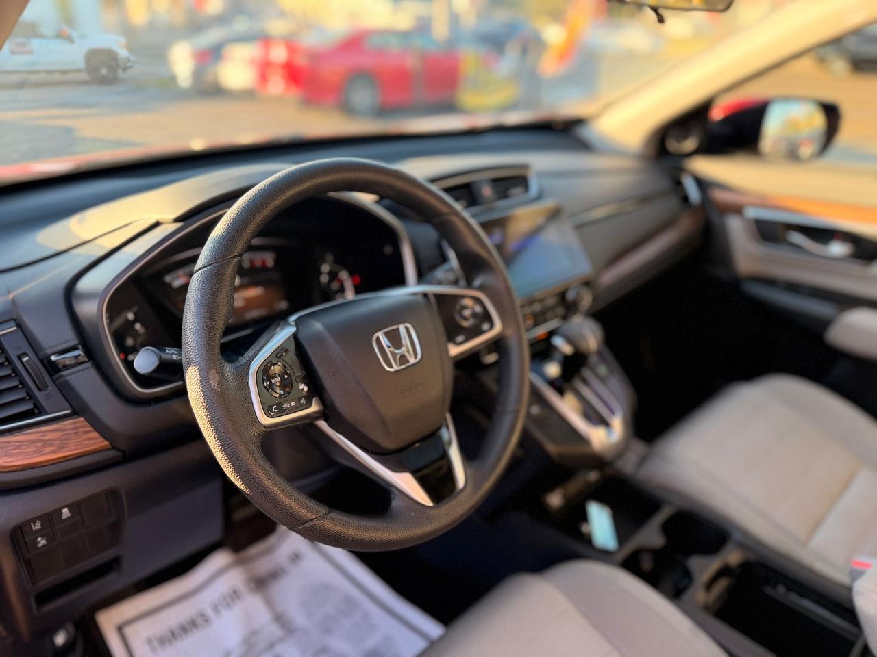 Honda Cr-Vex 2Wd - Thumbnail 12