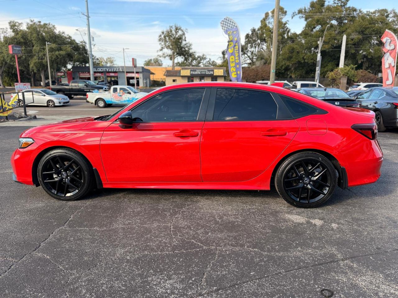 Honda Civicsport - Thumbnail 7