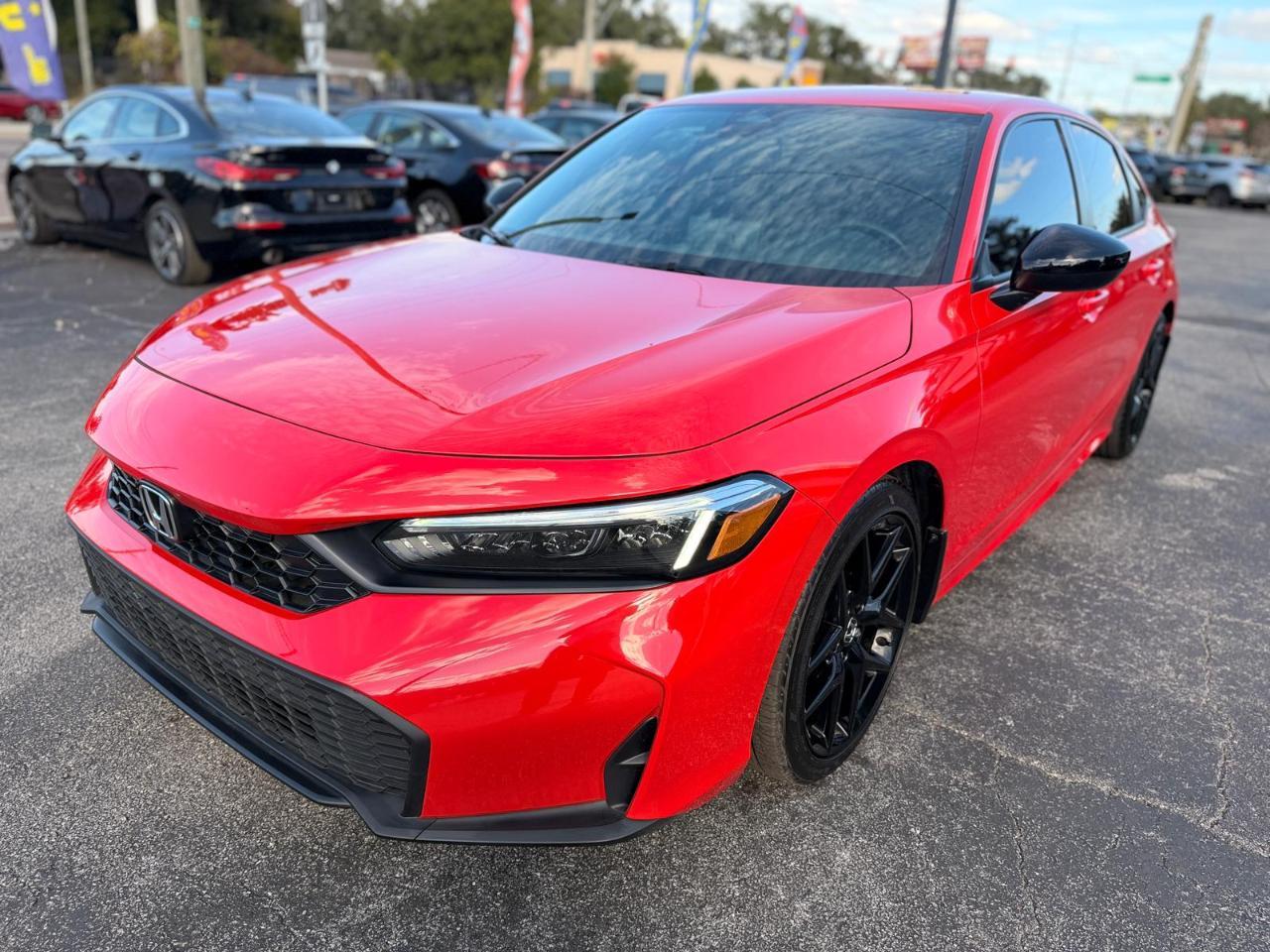 Honda Civicsport - Thumbnail 2