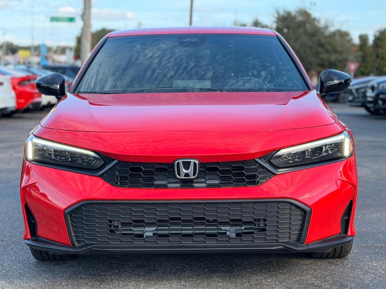 Honda Civicsport - Thumbnail 3