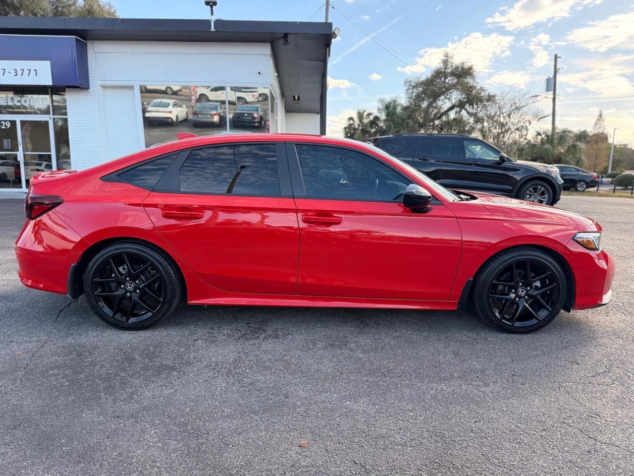 Honda Civicsport - Thumbnail 6