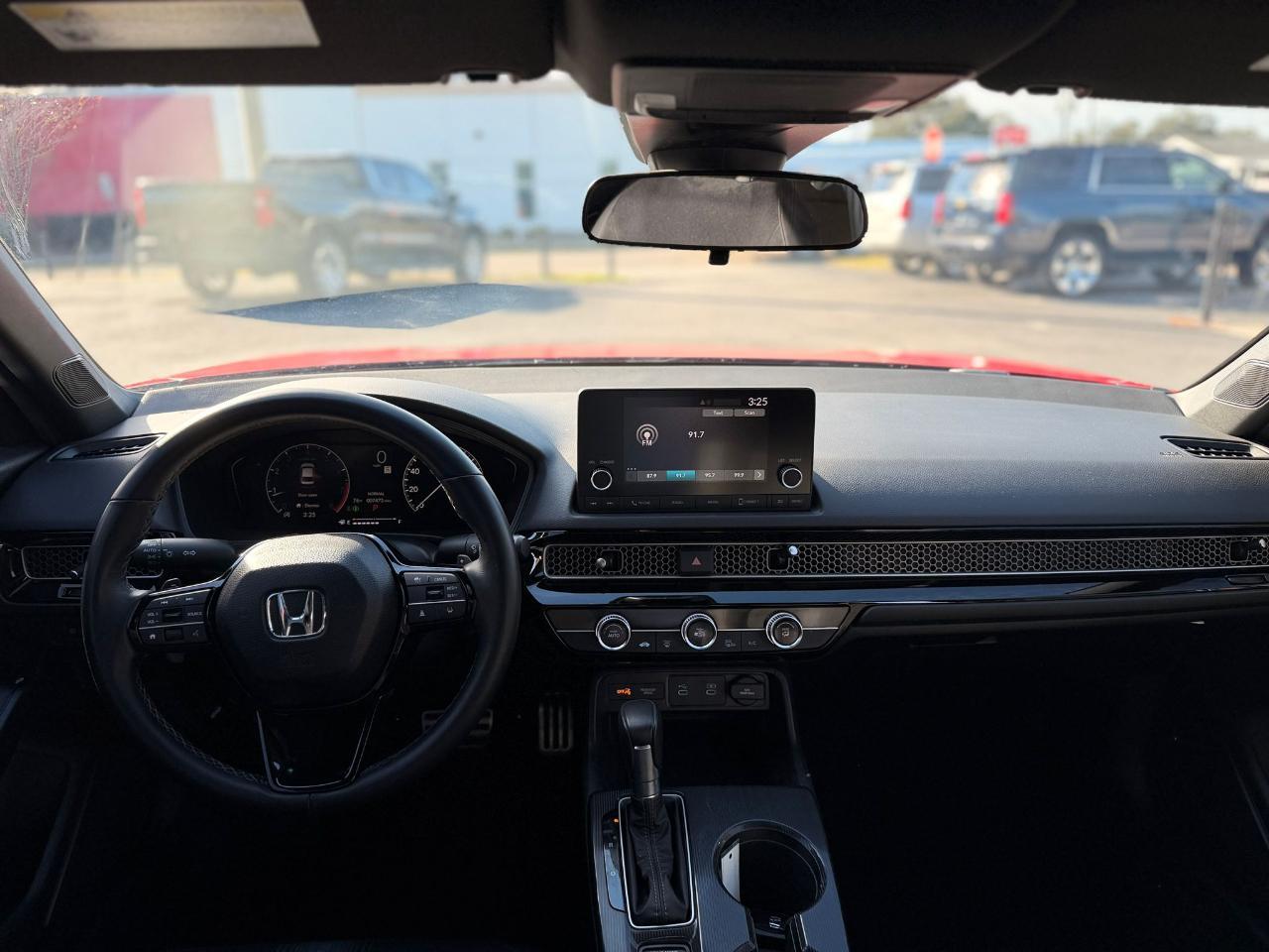 Honda Civicsport - Thumbnail 18