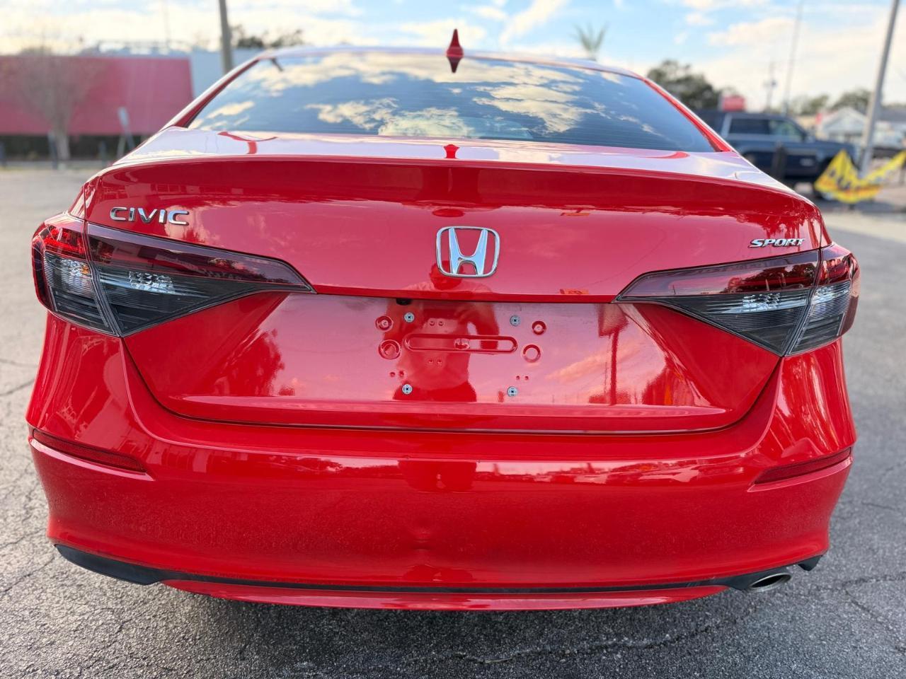 Honda Civicsport - Thumbnail 9