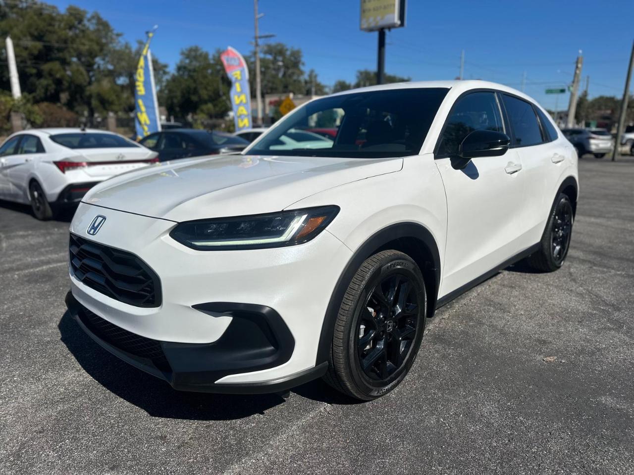 Honda Hr-Vsport - Thumbnail 2