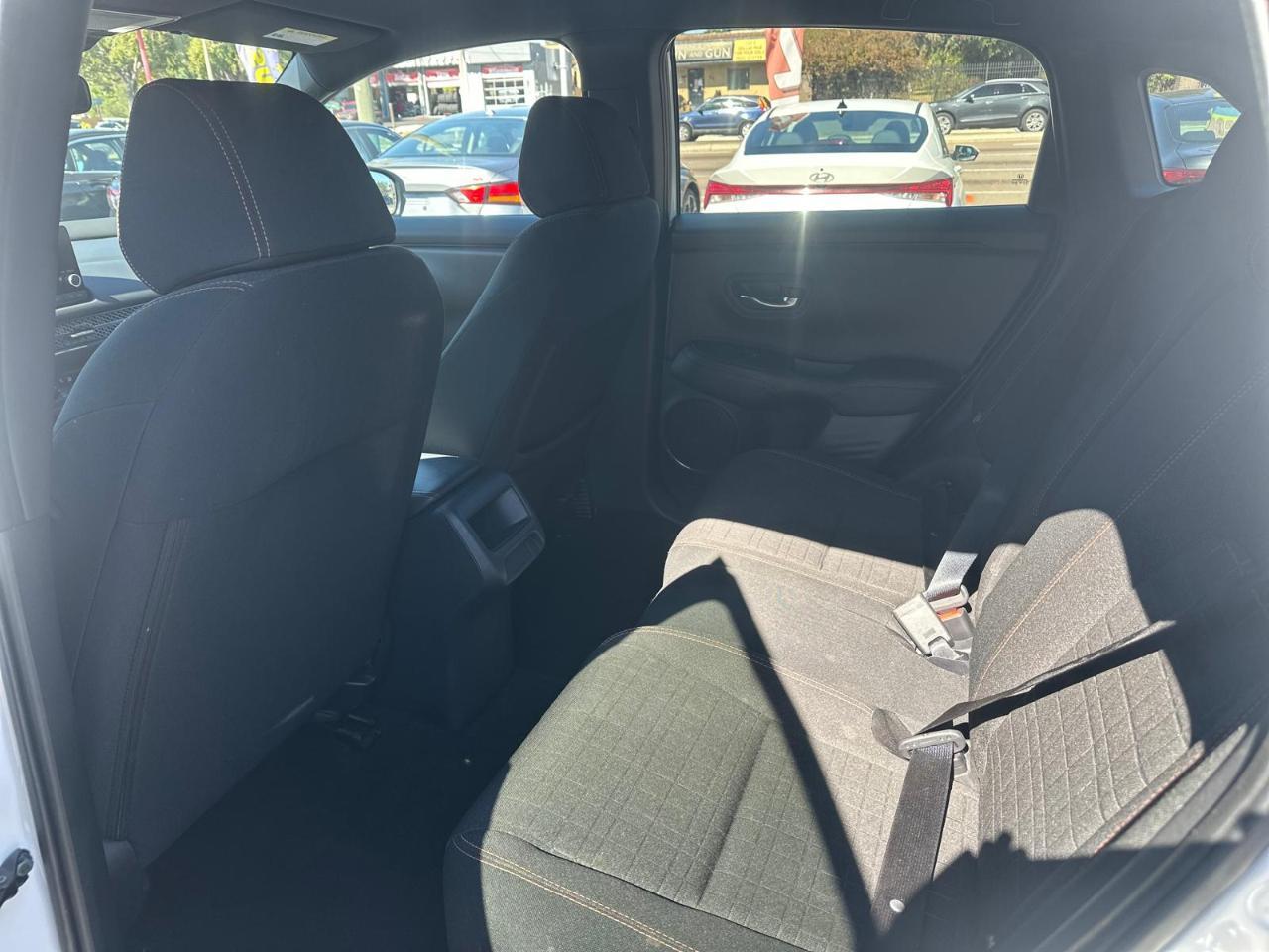 Honda Hr-Vsport - Thumbnail 15