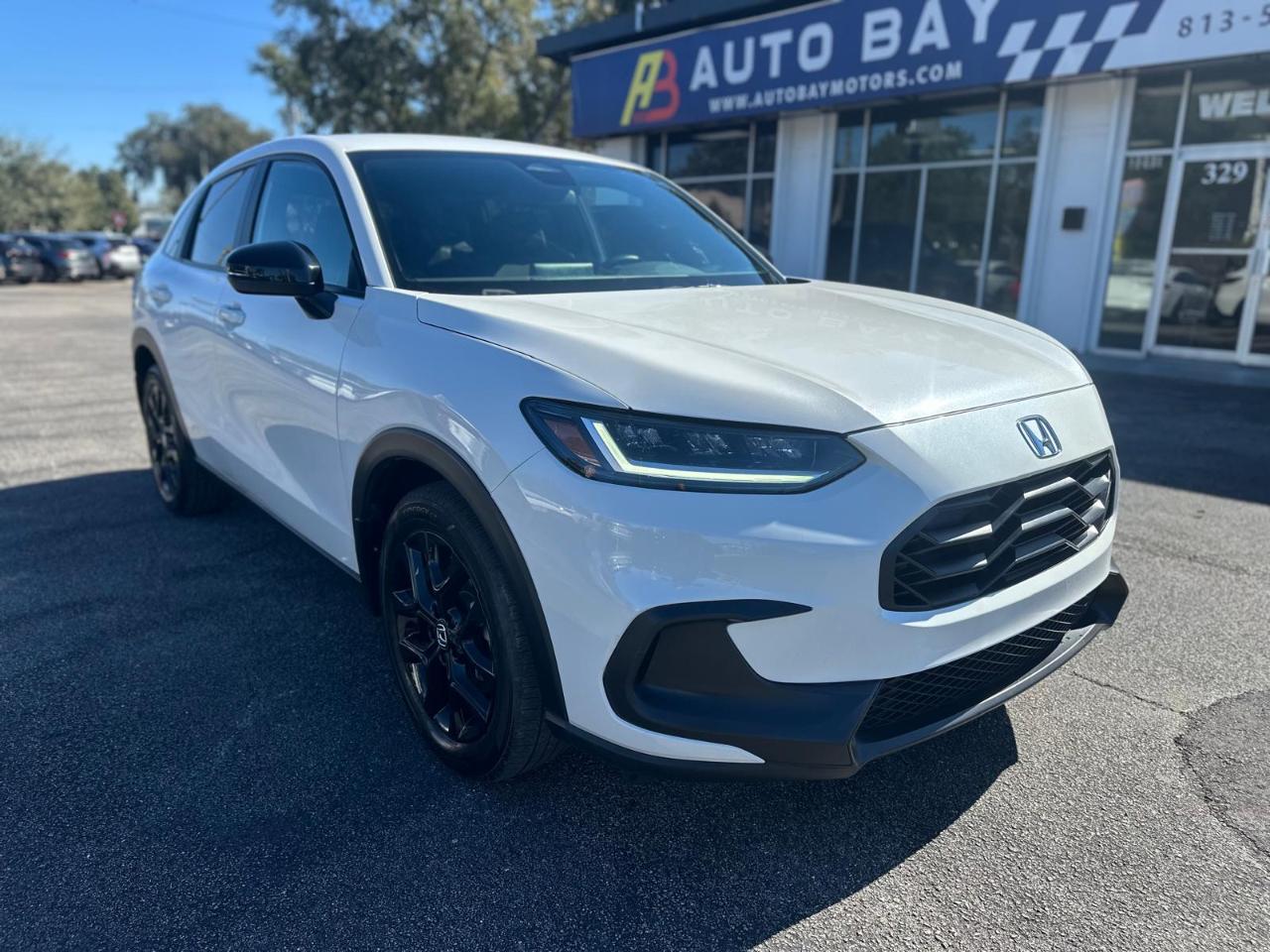 Honda Hr-Vsport - Thumbnail 4