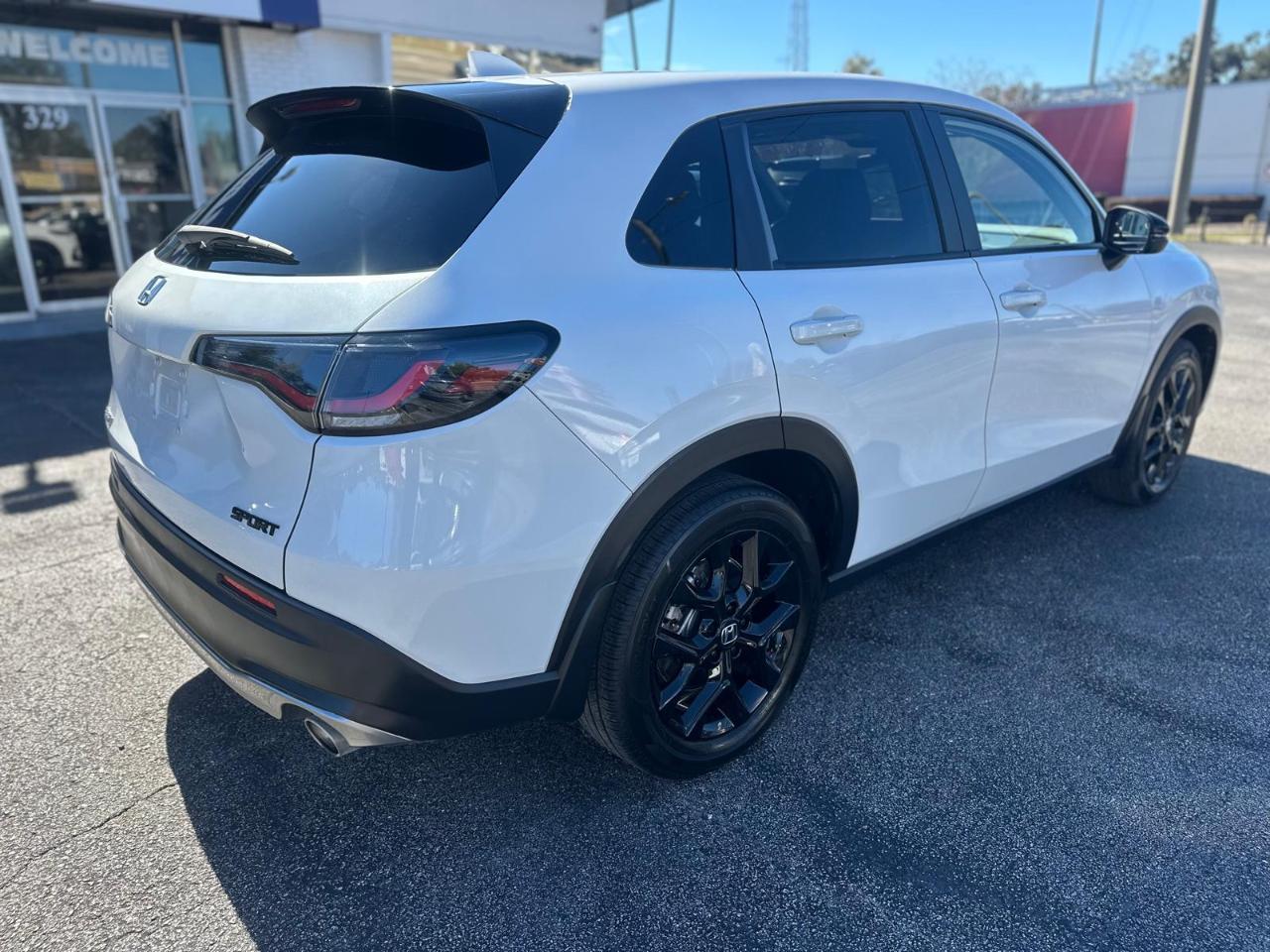 Honda Hr-Vsport - Thumbnail 8