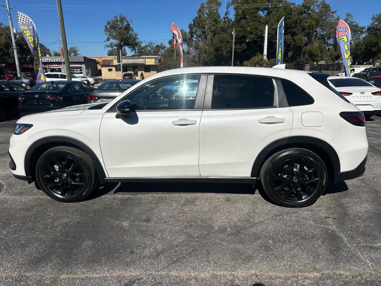 Honda Hr-Vsport - Thumbnail 7