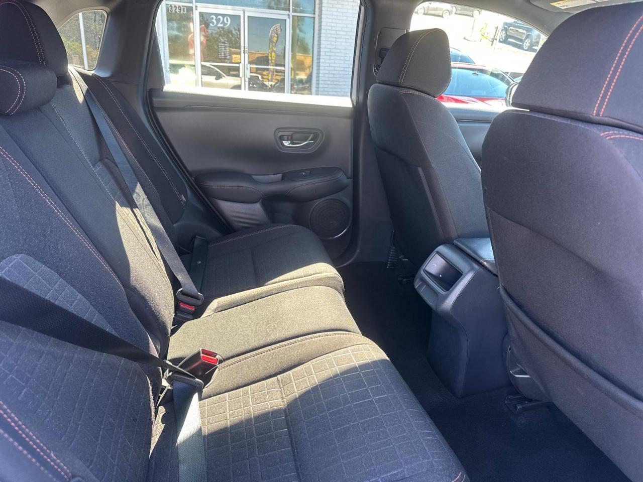 Honda Hr-Vsport - Thumbnail 16