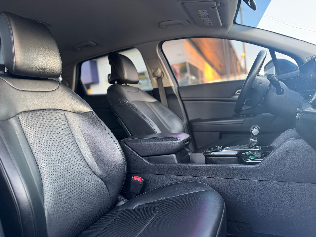 Kia Sportageex Fwd - Thumbnail 12