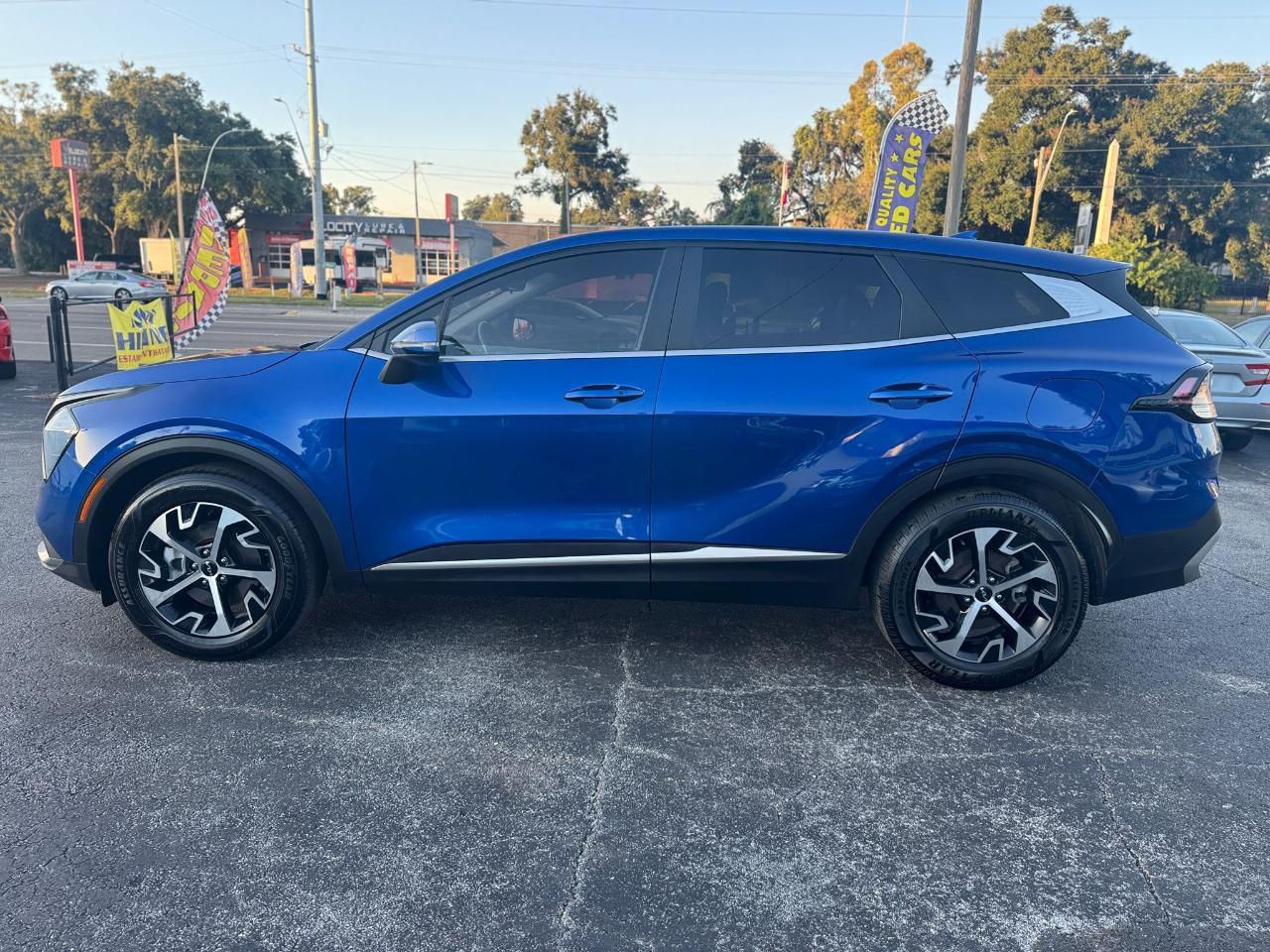 Kia Sportageex Fwd - Thumbnail 7