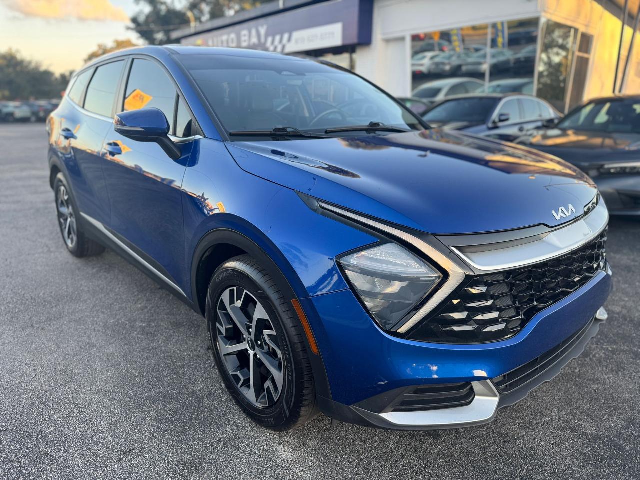 Kia Sportageex Fwd - Thumbnail 4