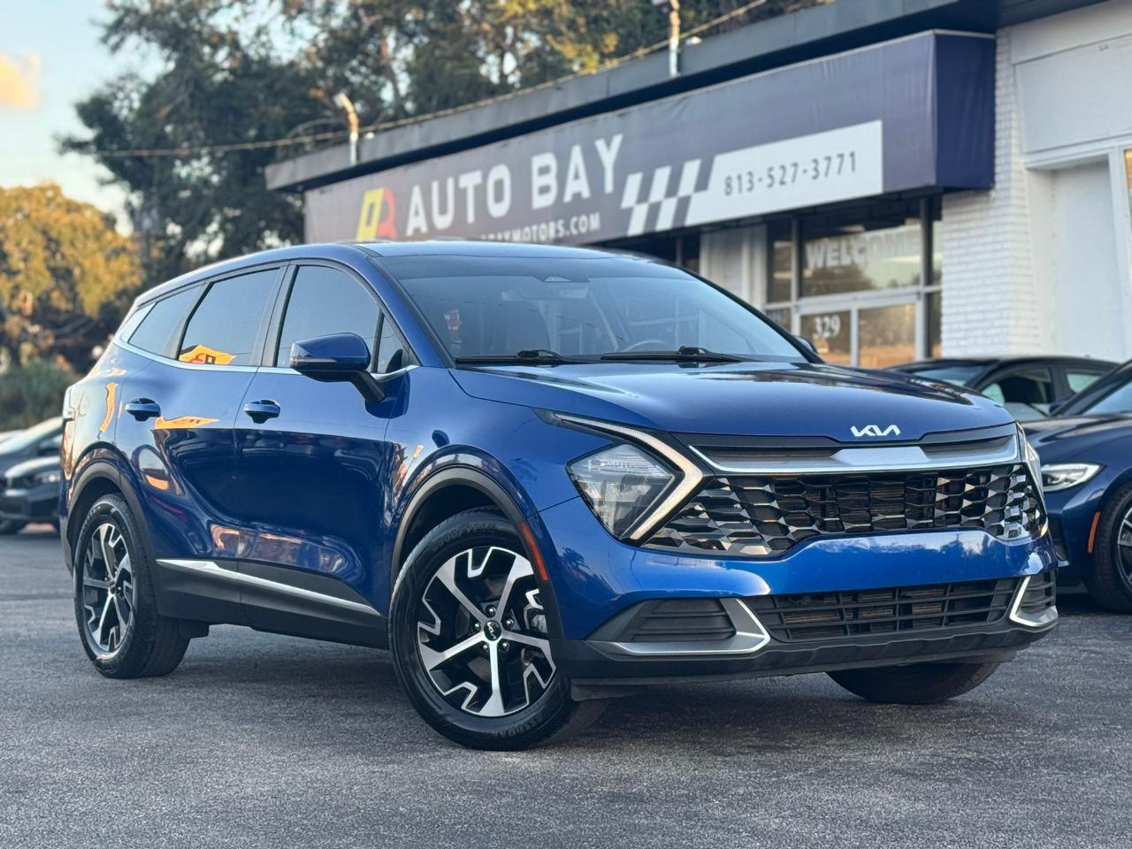 Kia Sportageex Fwd - Thumbnail 5