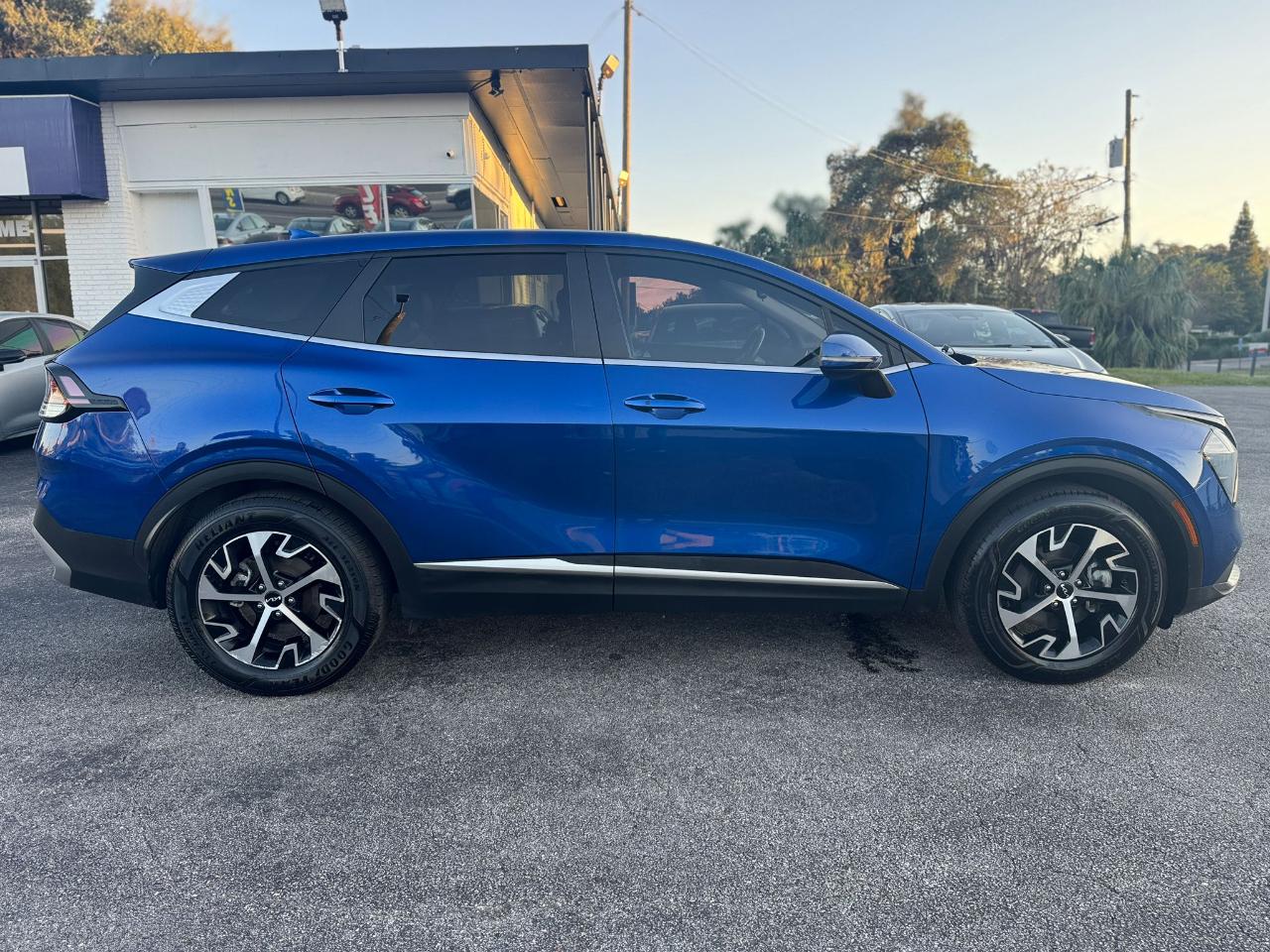 Kia Sportageex Fwd - Thumbnail 6