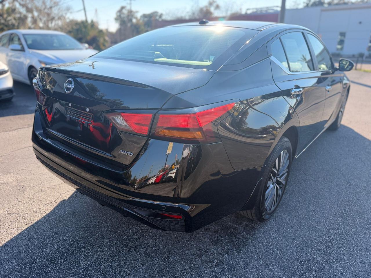 Nissan Altima2.5 Sv Awd - Thumbnail 8