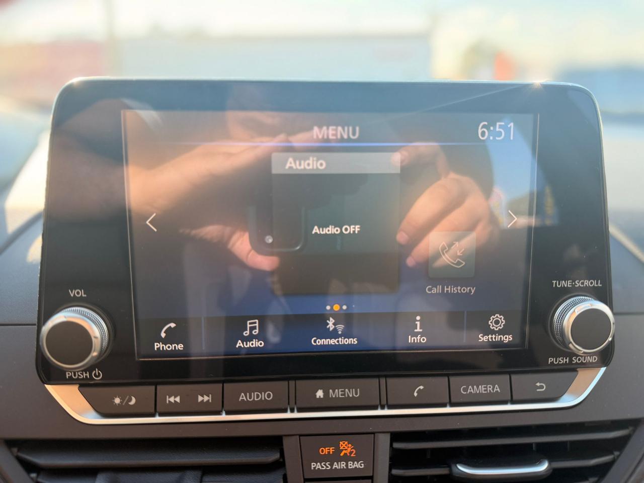 Nissan Altima2.5 Sv Awd - Thumbnail 19