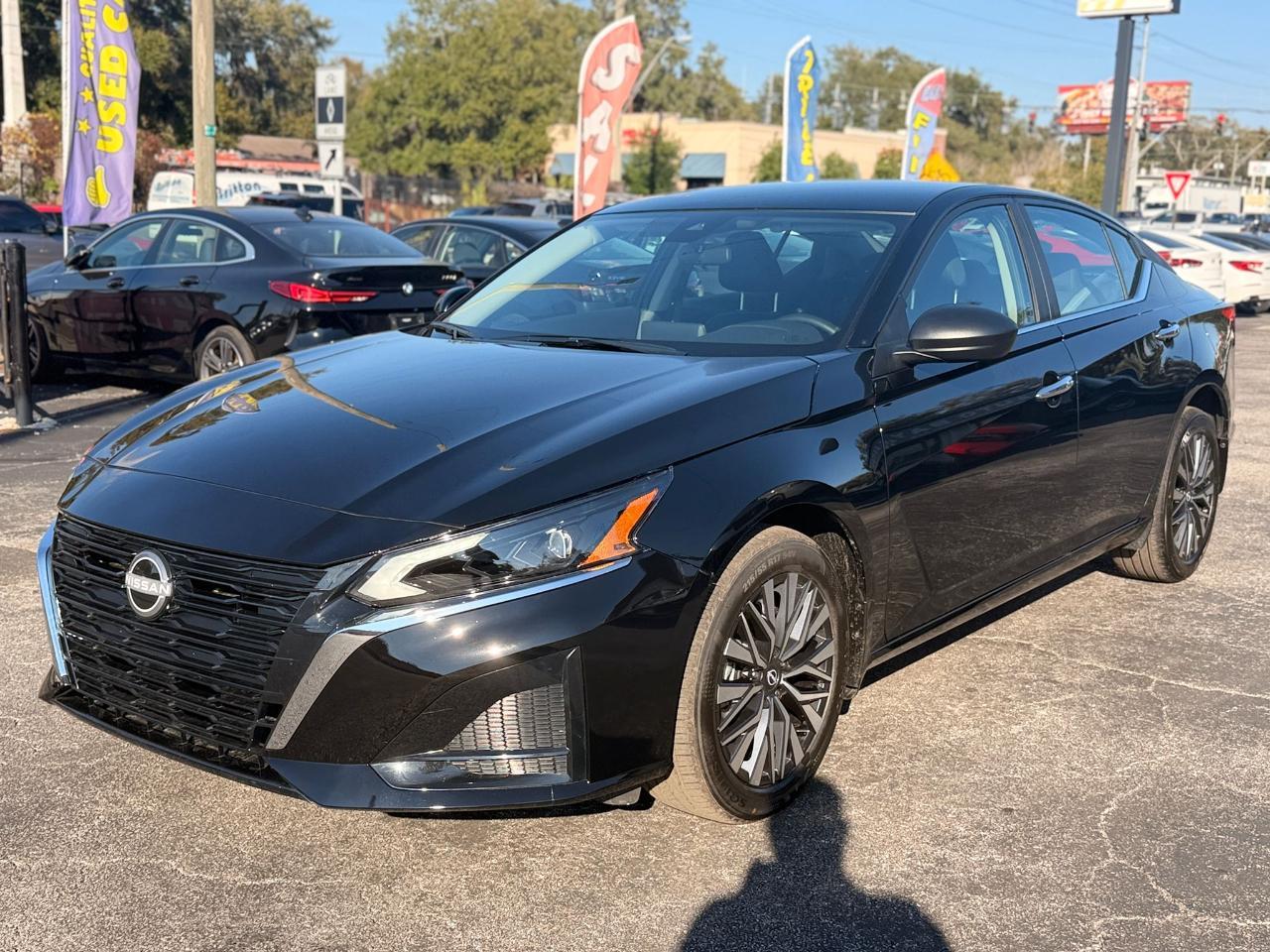 Nissan Altima2.5 Sv Awd - Thumbnail 2