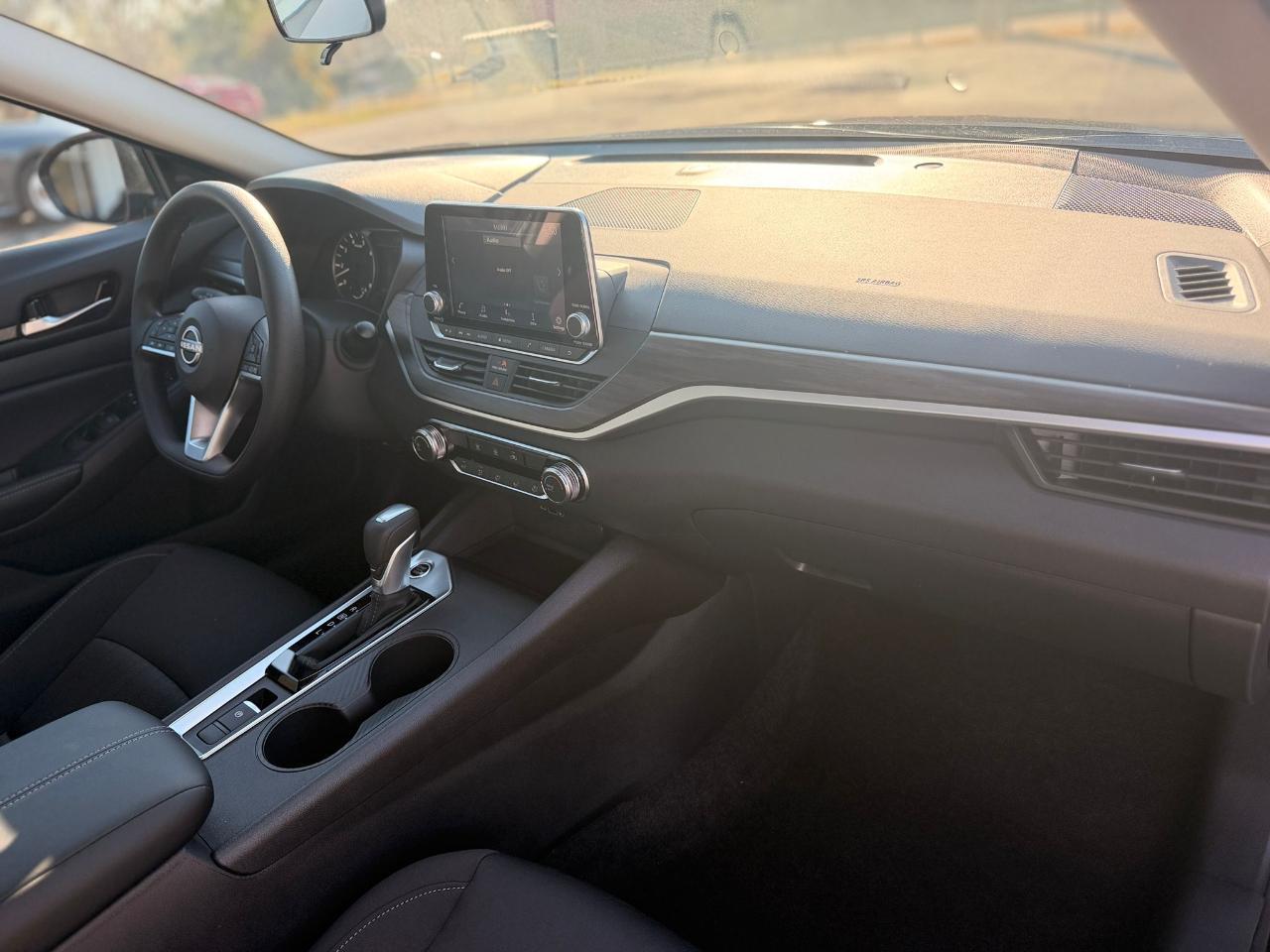 Nissan Altima2.5 Sv Awd - Thumbnail 12