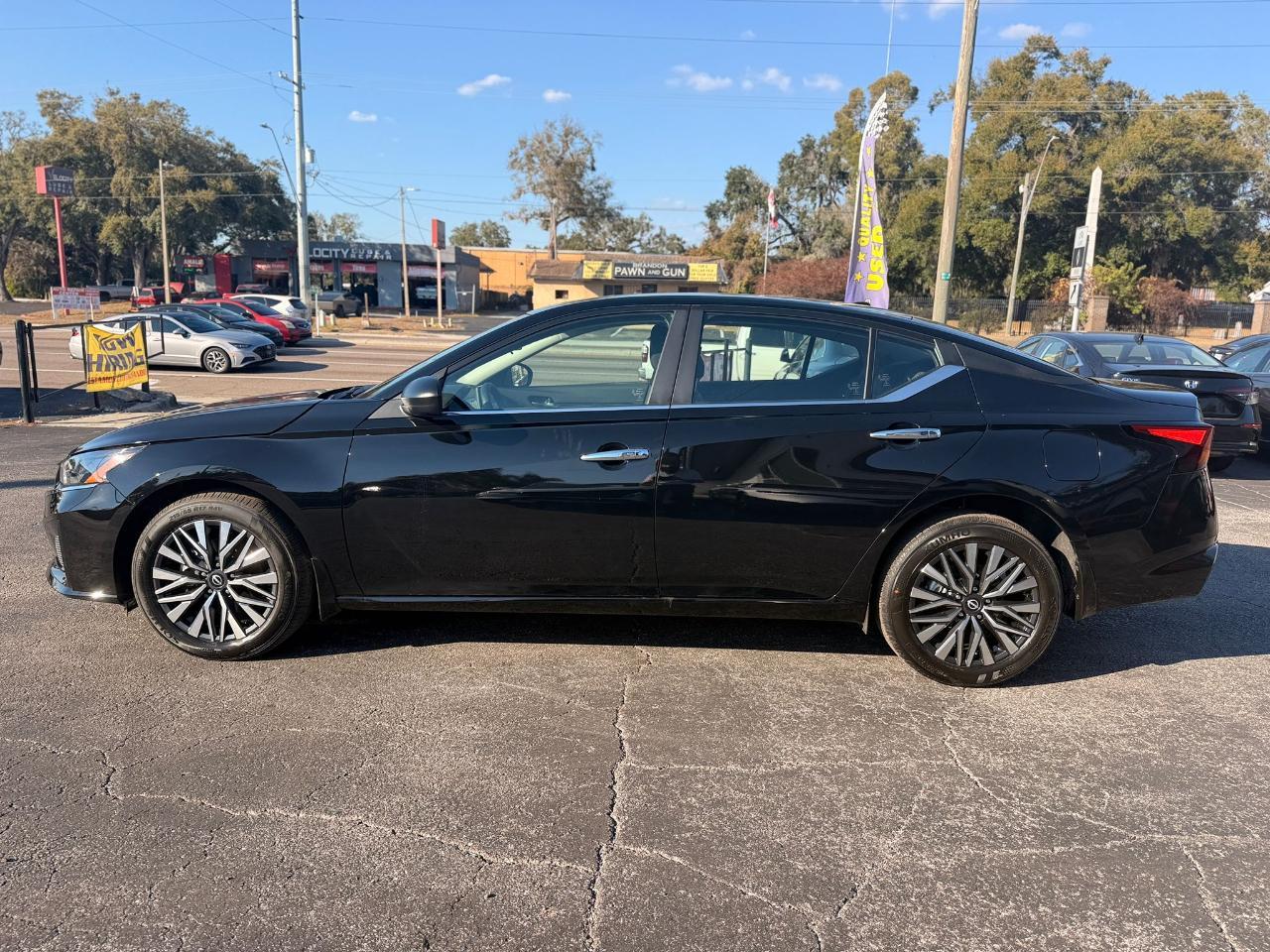 Nissan Altima2.5 Sv Awd - Thumbnail 7