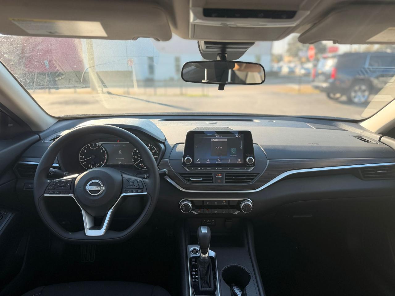 Nissan Altima2.5 Sv Awd - Thumbnail 17