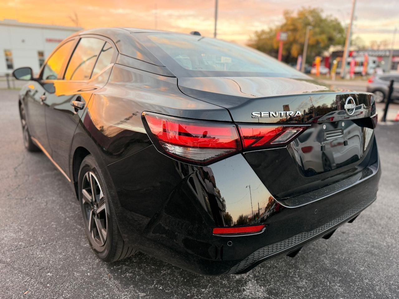 Nissan Sentrasv - Thumbnail 10