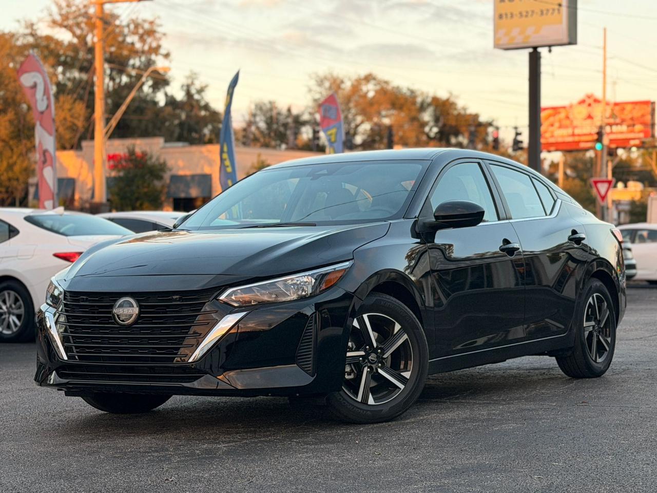 Nissan Sentrasv - View 1