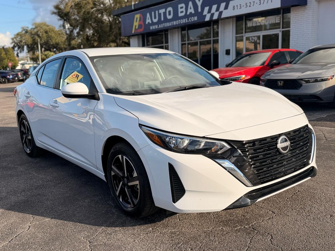 Nissan Sentrasv - Thumbnail 4