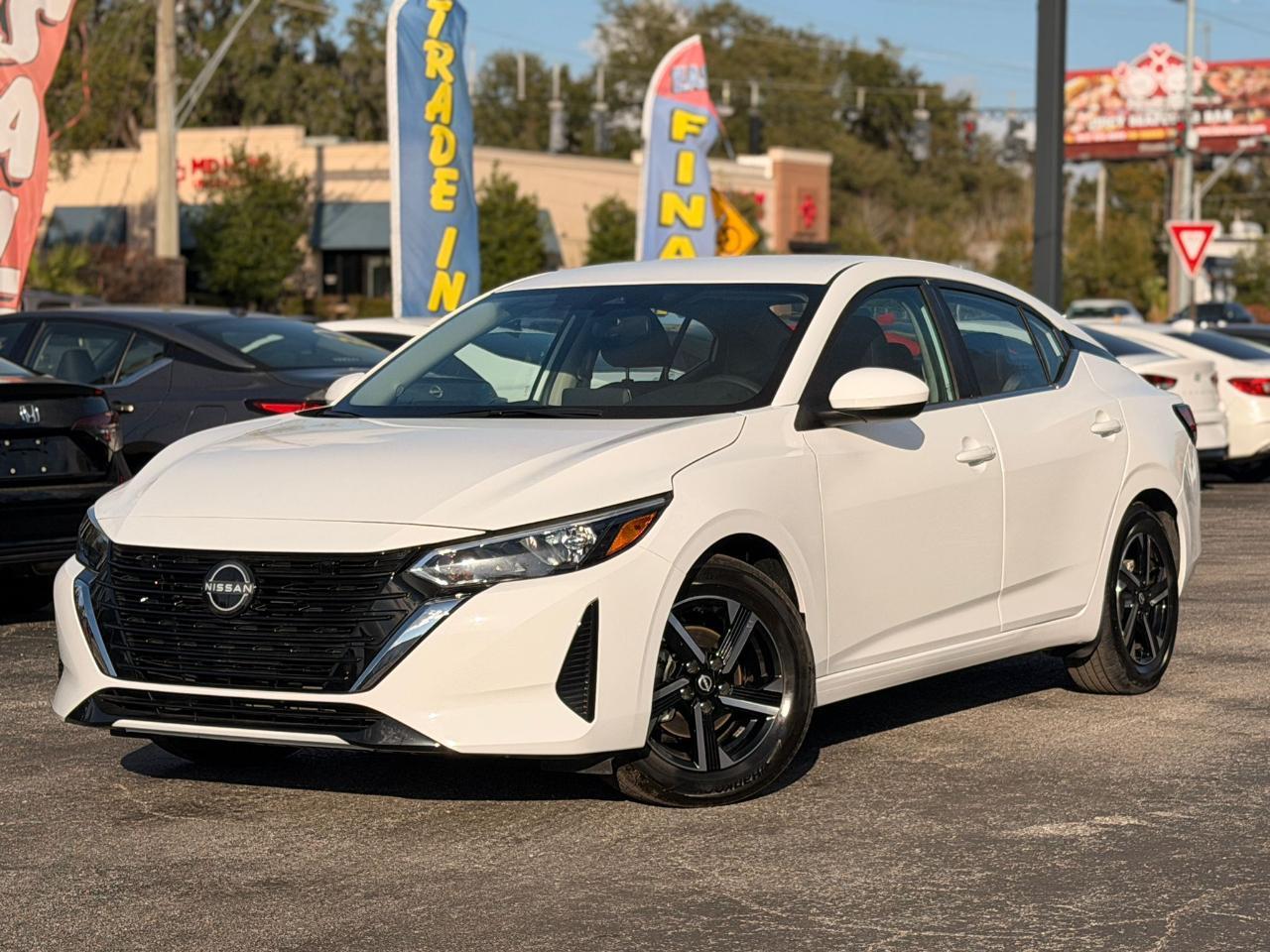 Nissan Sentrasv - View 1