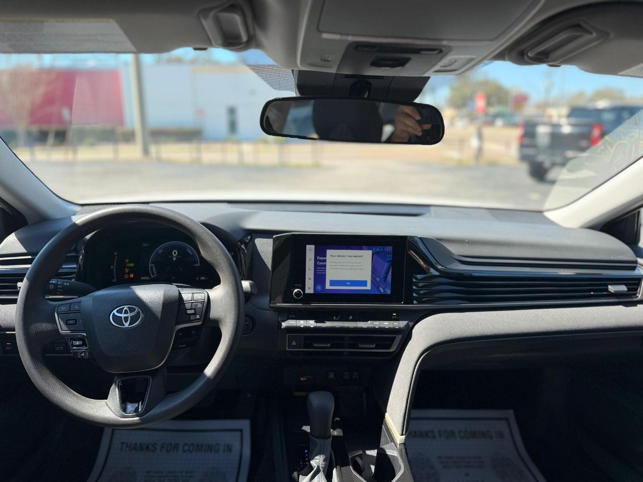 Toyota Camry Hybridle - Thumbnail 17