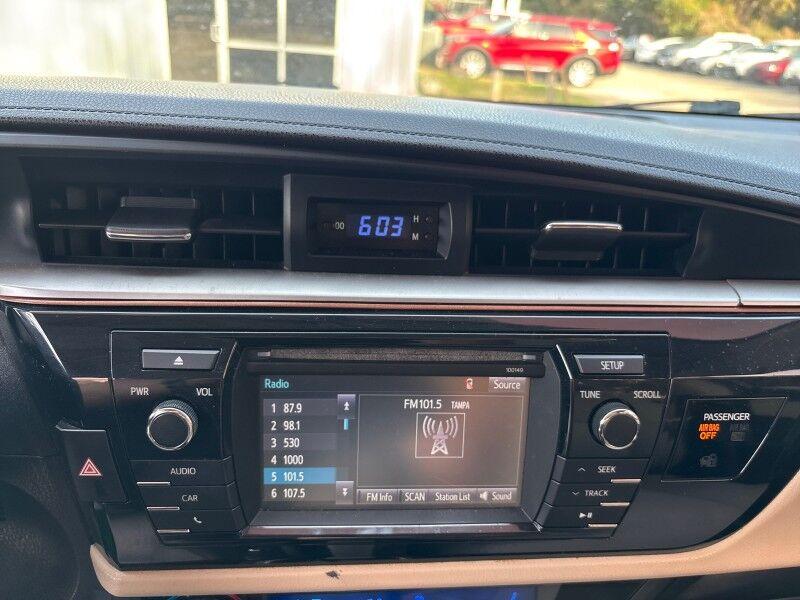 Toyota Corolla - Thumbnail 19