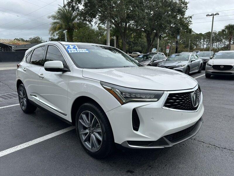 Acura RDX - Thumbnail 8