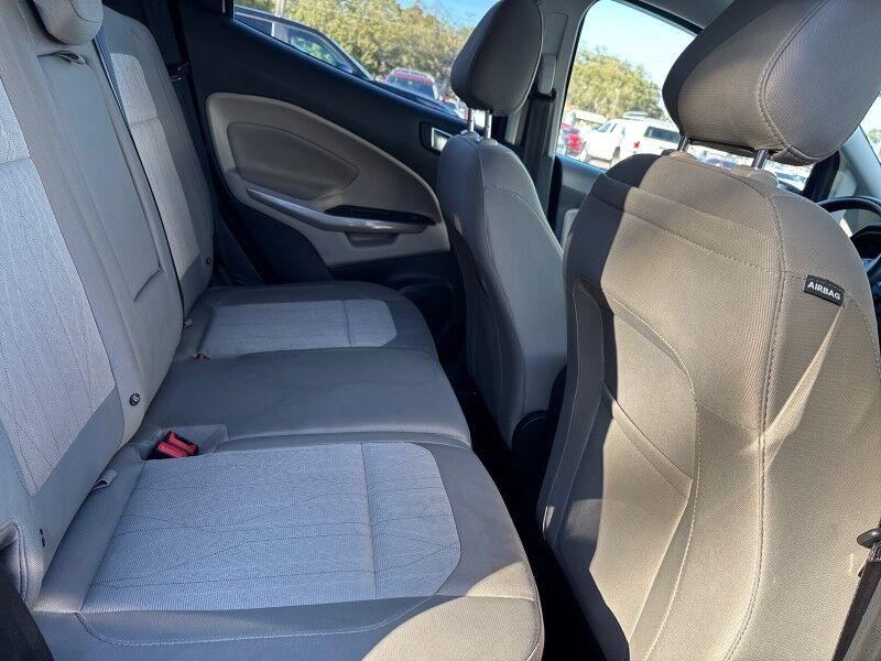 Ford EcoSport - Thumbnail 12