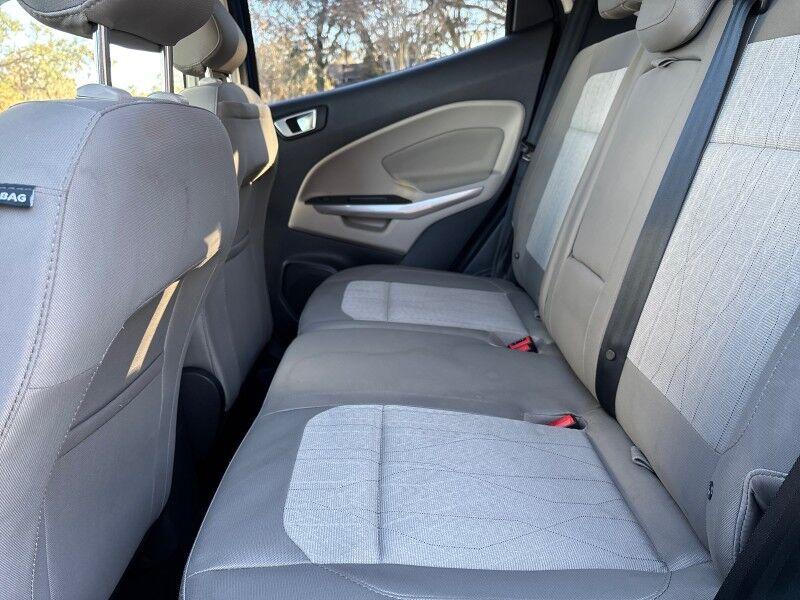 Ford EcoSport - Thumbnail 11