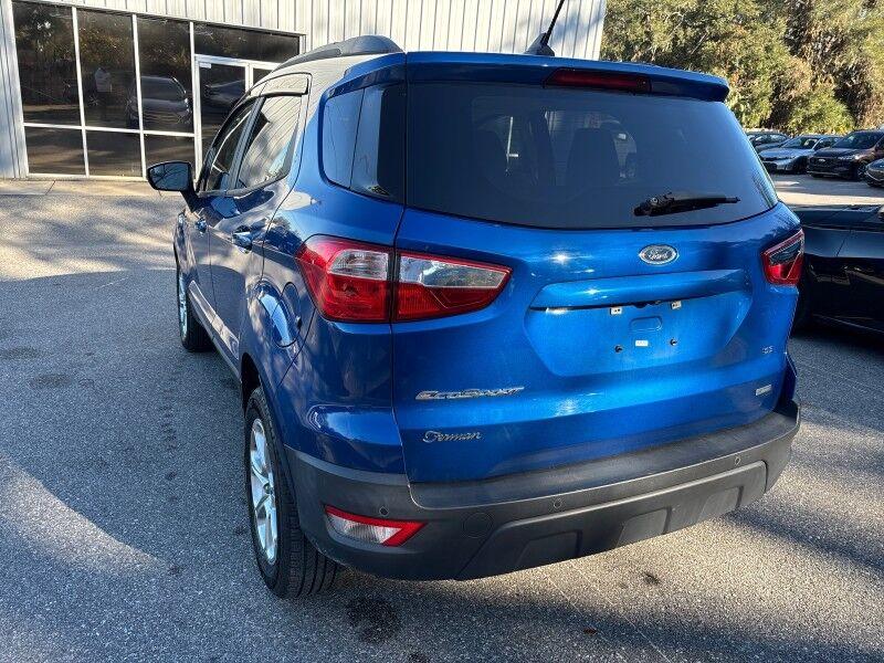 Ford EcoSport - Thumbnail 7