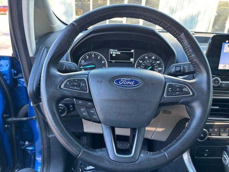 Ford EcoSport - Thumbnail 15