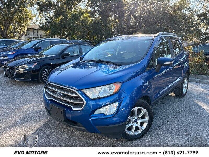 Ford EcoSport - View 1