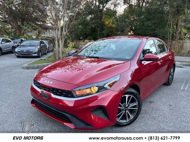 Kia Forte - View 1