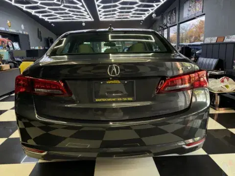 Acura Tlx 2.4 Sedan 4D - Thumbnail 5