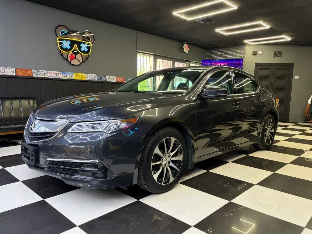 Acura Tlx 2.4 Sedan 4D - View 1