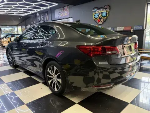 Acura Tlx 2.4 Sedan 4D - Thumbnail 4