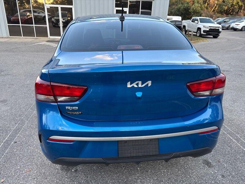 Kia Rio - Thumbnail 8