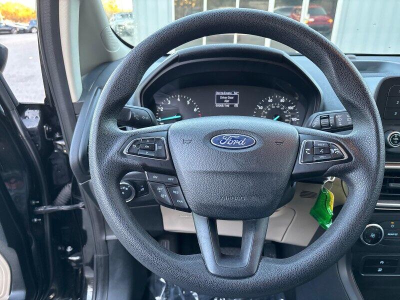 Ford EcoSport - Thumbnail 14