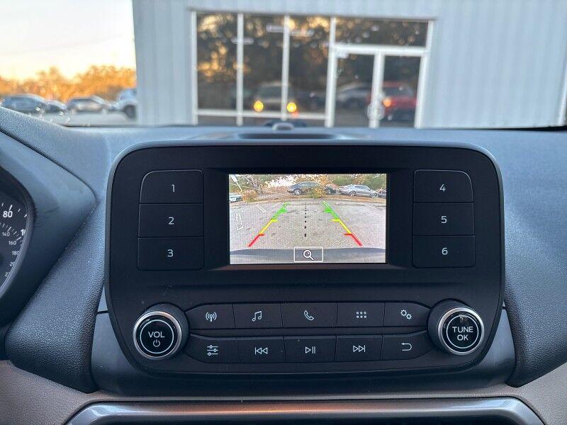 Ford EcoSport - Thumbnail 20