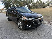 Chevrolet Traverse Lt - Thumbnail 5