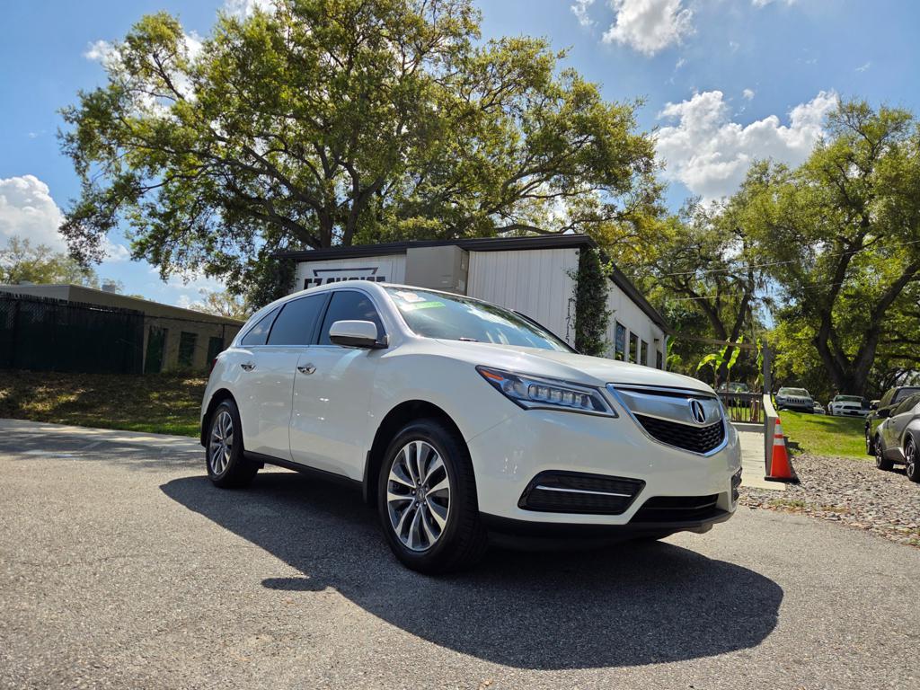 Acura Mdx-$17,499 - Thumbnail 2