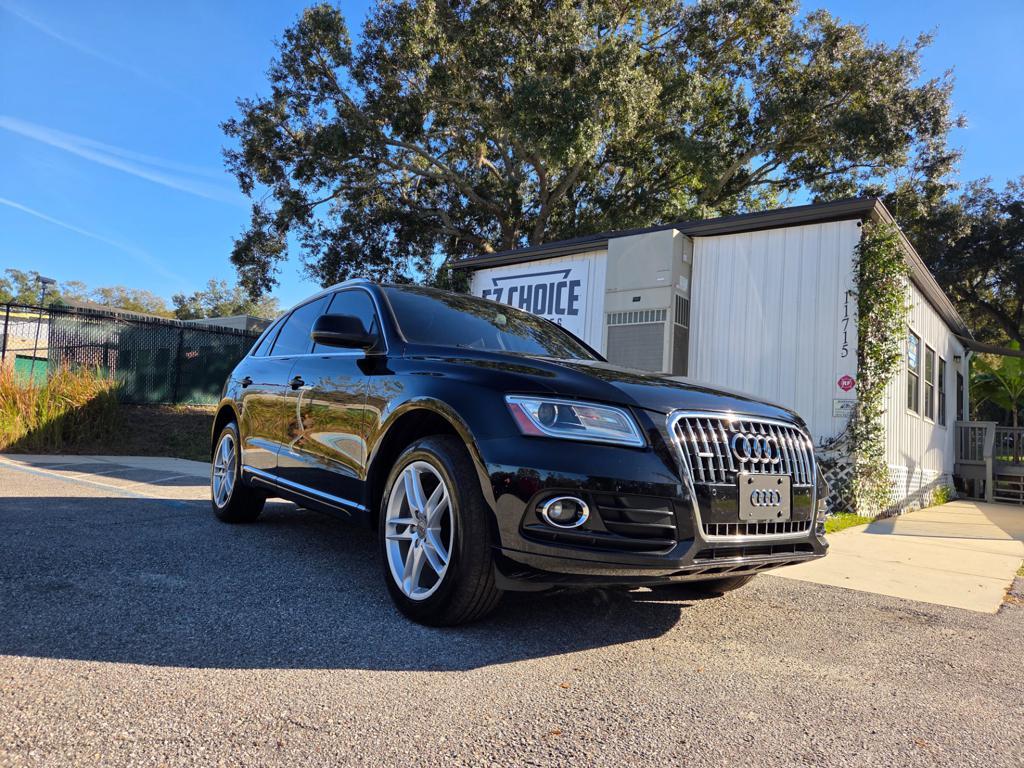 Audi Q5-(Sold) - Thumbnail 2