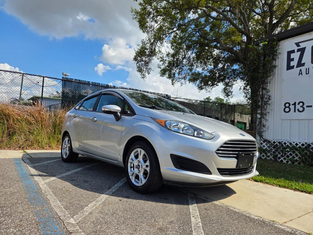 Ford Fiesta-$5,989 - Thumbnail 2