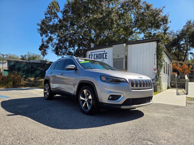 Jeep Cherokee-$15,495 - View 1
