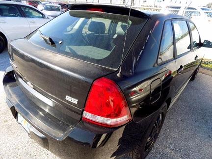 Chevrolet Malibu Maxxss - Thumbnail 2