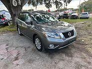 Nissan Pathfinder Sv - Thumbnail 4